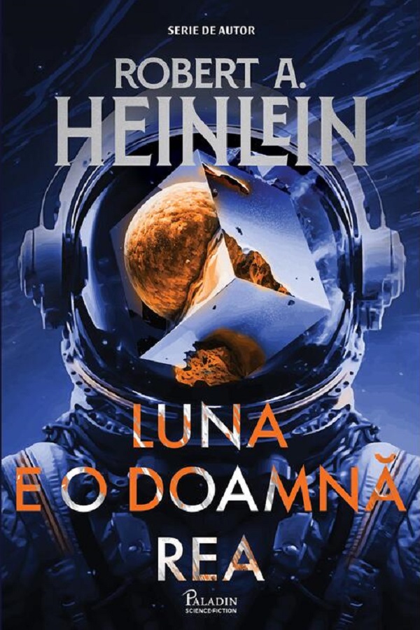 Luna e o doamna rea - Robert A. Heinlein