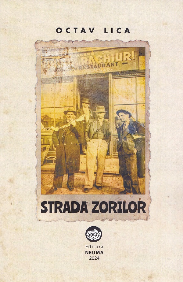 Strada zorilor - Octav Lica