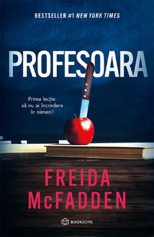 Profesoara - Freida McFadden