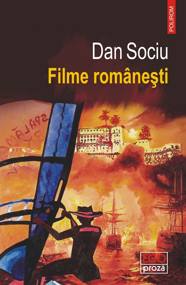 Filme romanesti - Dan Sociu