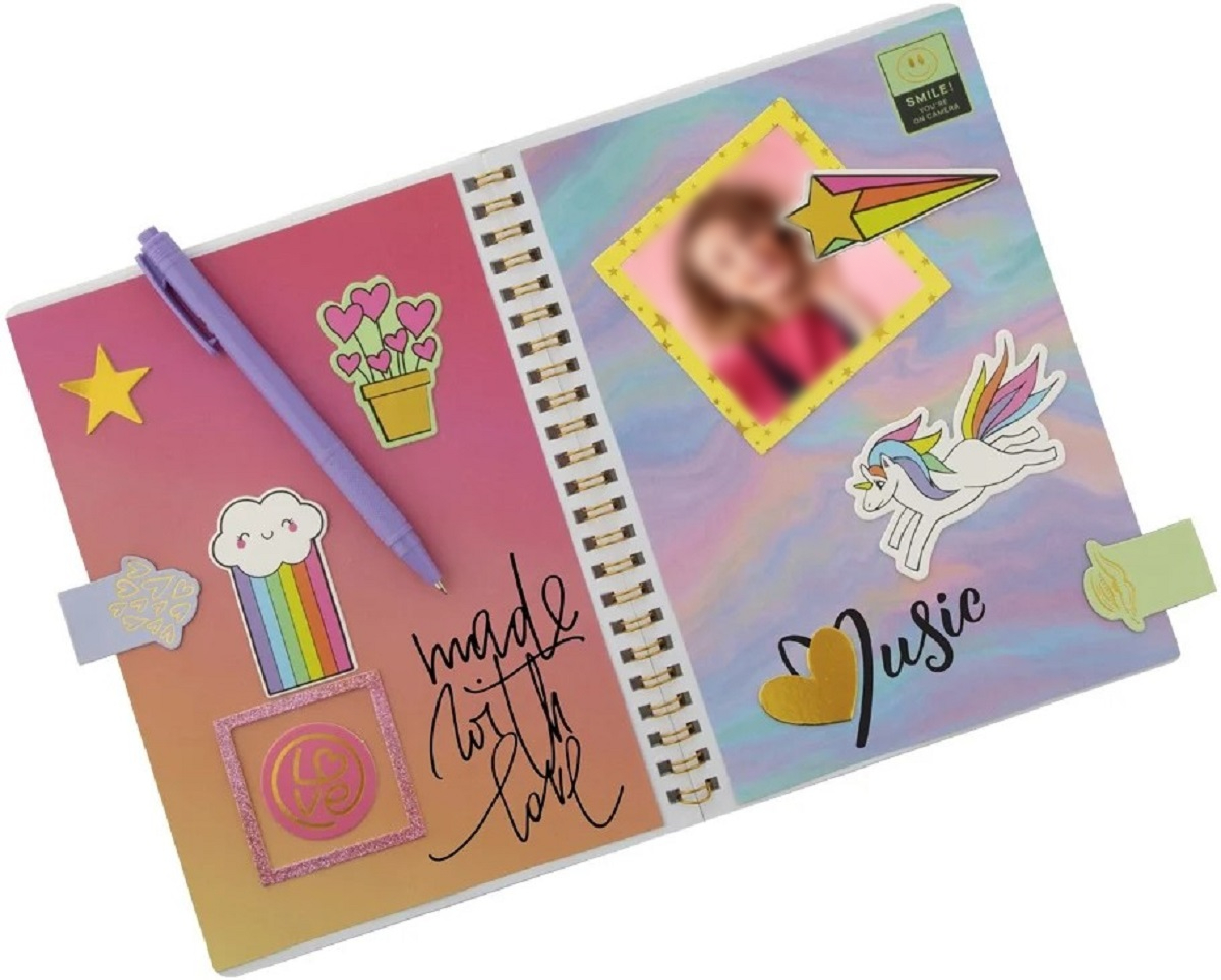 Set creativ DIY: Journaling Set