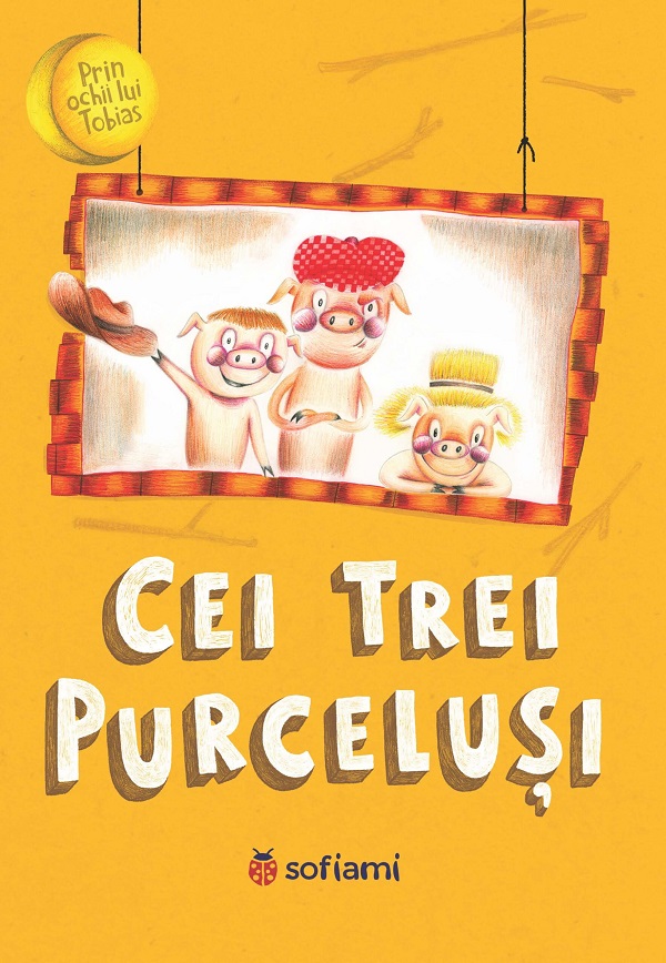 Cei trei purcelusi - Tobias Cambien