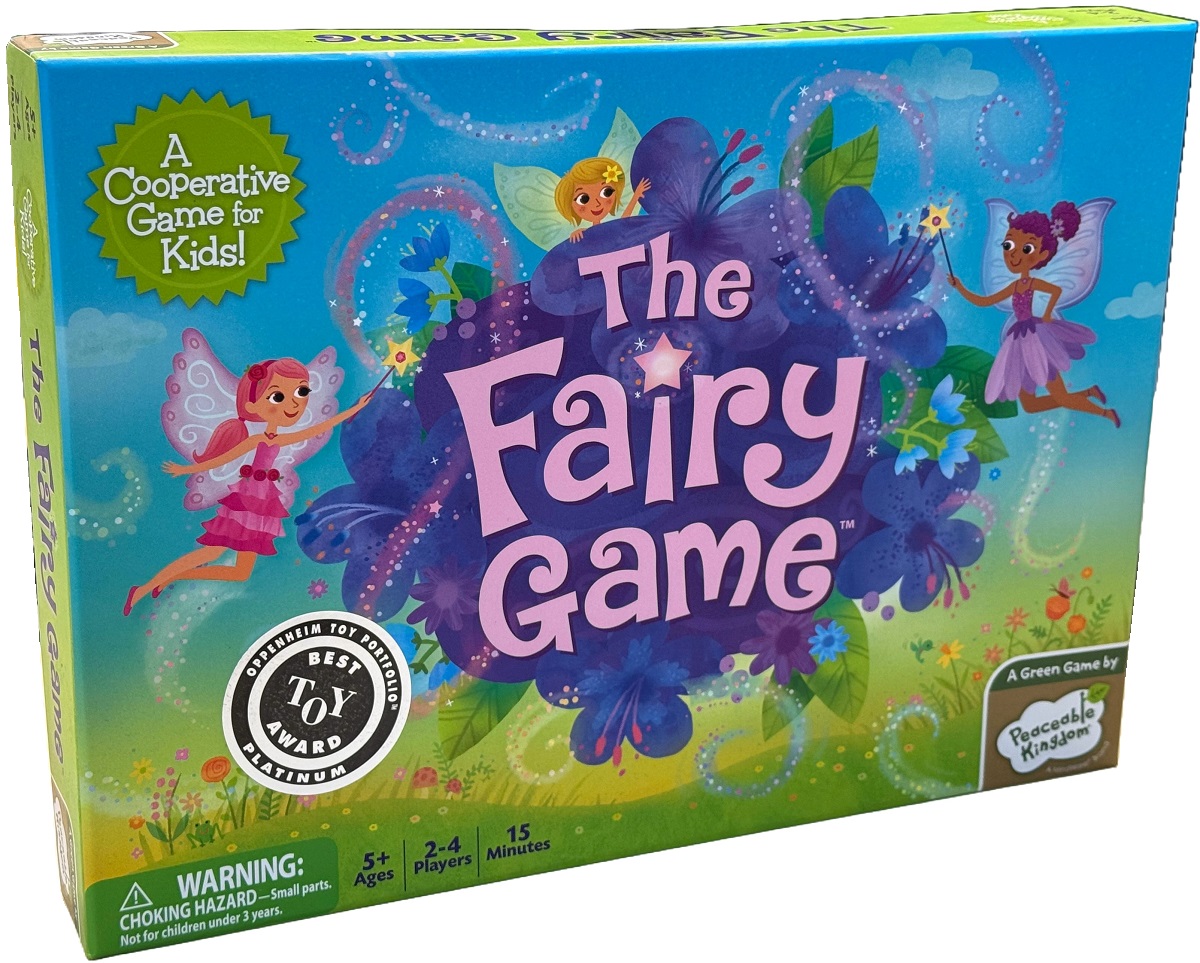 Joc de societate: The Fairy Game