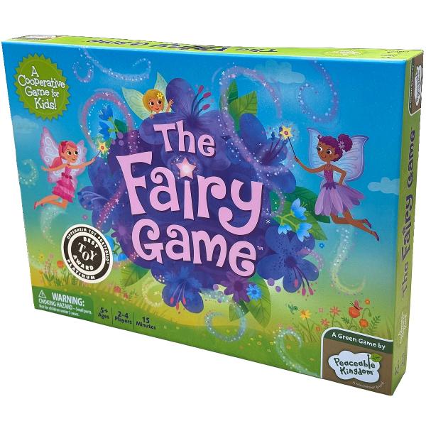 Joc de societate: The Fairy Game