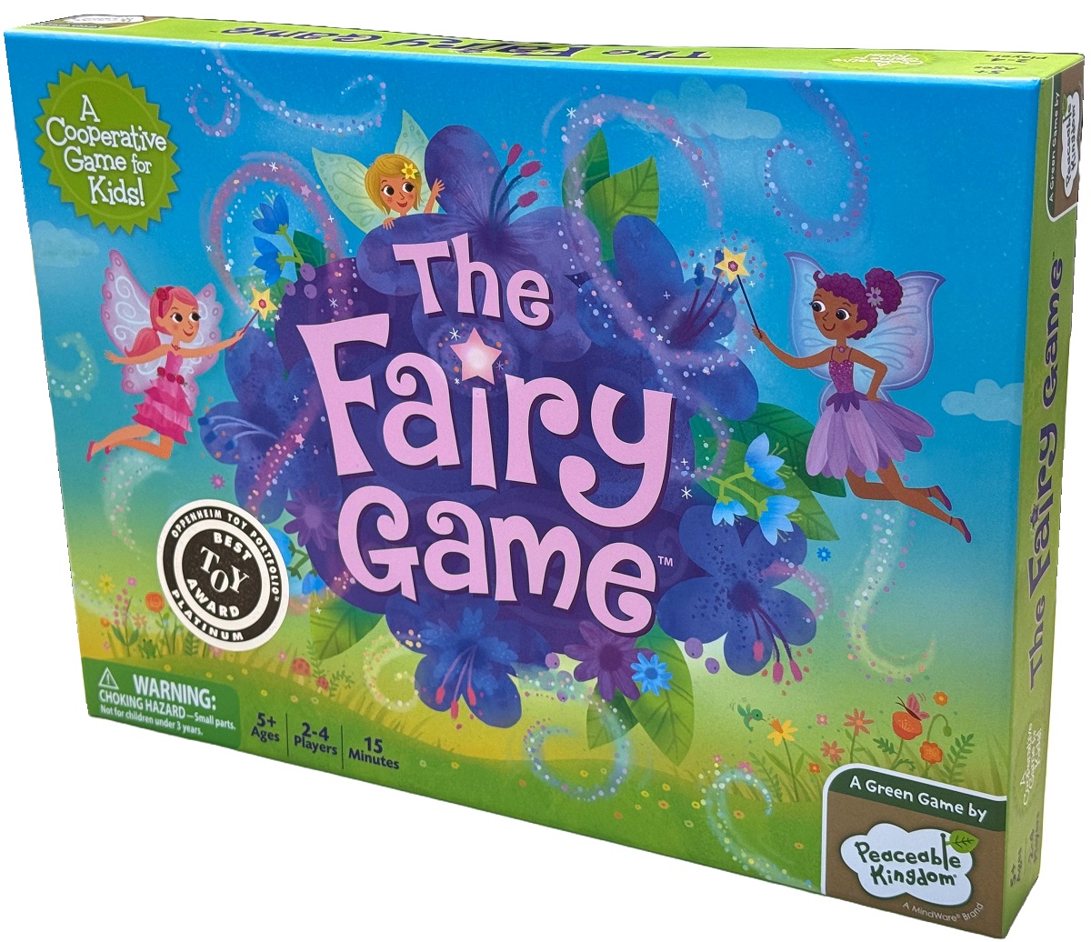 Joc de societate: The Fairy Game