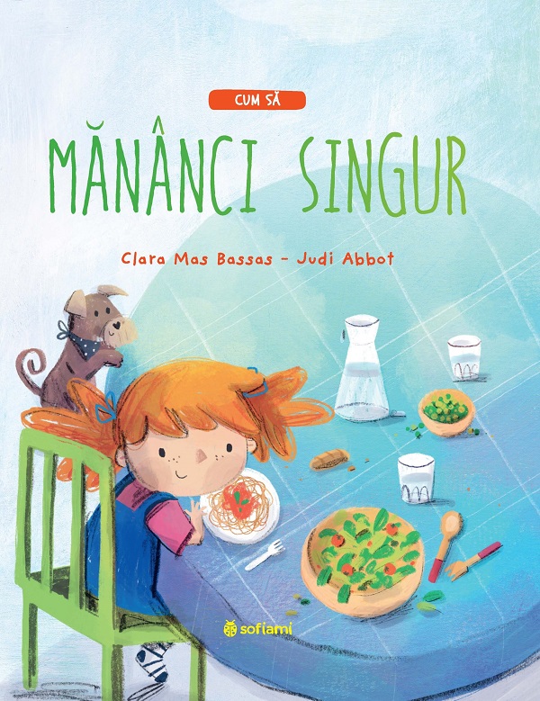 Cum sa mananci singur - Clara Mas Bassas