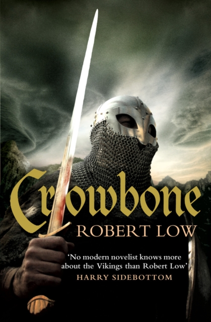Crowbone - Robert Low