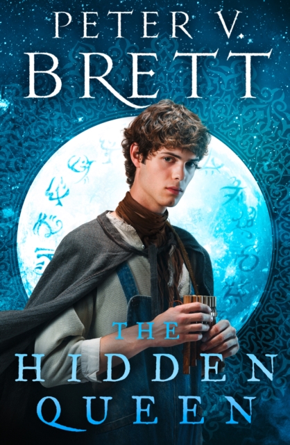 Hidden Queen - Peter V. Brett