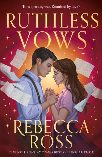 Ruthless Vows - Rebecca Ross