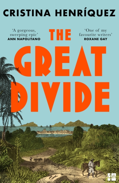 Great Divide - Cristina Henriquez