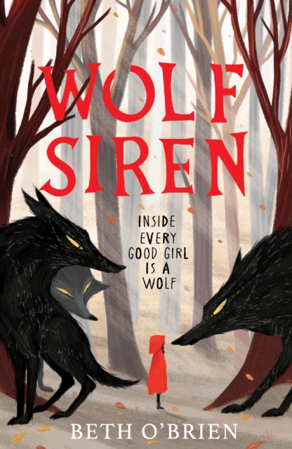 Wolf Siren - Beth O’brien