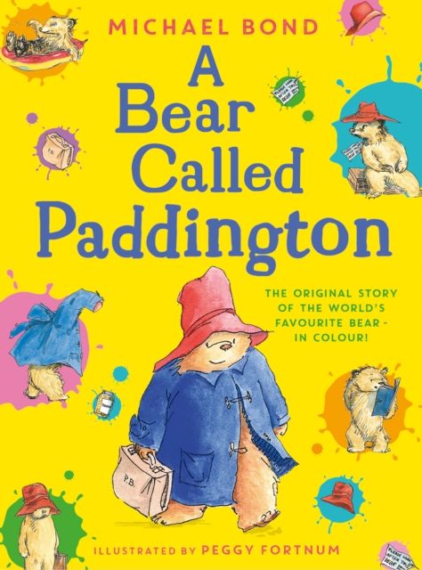 Bear Called Paddington - Michael Bond