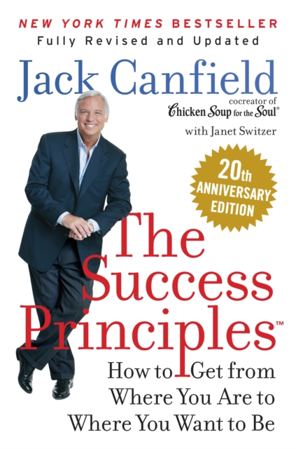 Success Principles - Jack Canfield