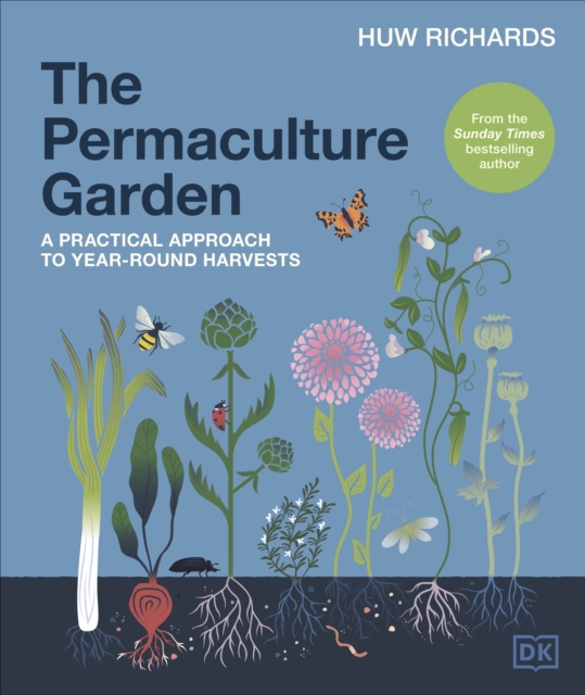 Permaculture Garden - Huw Richards