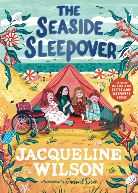 Seaside Sleepover - Jacqueline Wilson