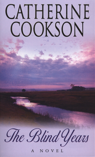 Coperta cărții 'Blind Years - Catherine Cookson'