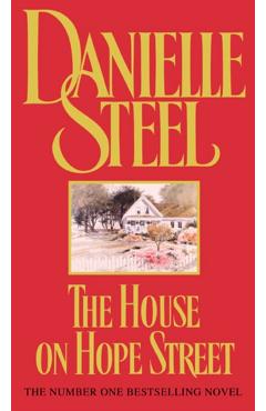 Coperta cărții 'House On Hope Street - Danielle Steel'