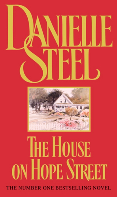 Coperta cărții 'House On Hope Street - Danielle Steel'