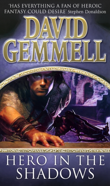 Hero In The Shadows - David Gemmell