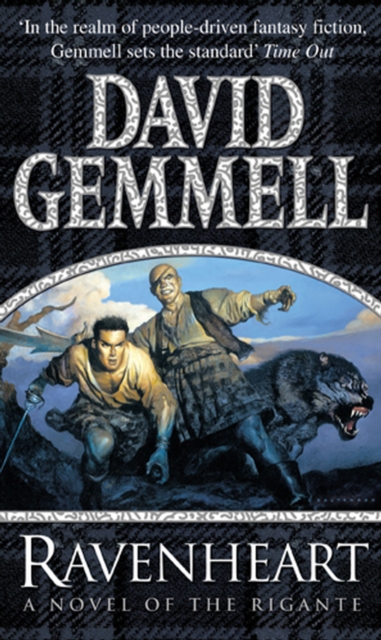 Ravenheart - David Gemmell