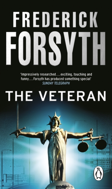 Veteran - Frederick Forsyth