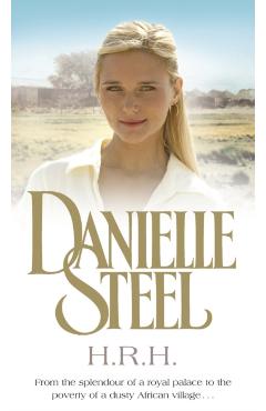 Coperta cărții 'H.R.H. - Danielle Steel'