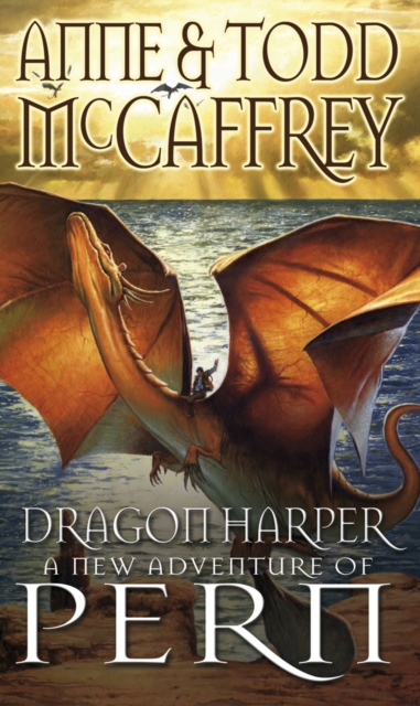 Dragon Harper - Anne|mccaffrey Mccaffrey