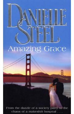 Coperta cărții 'Amazing Grace - Danielle Steel'