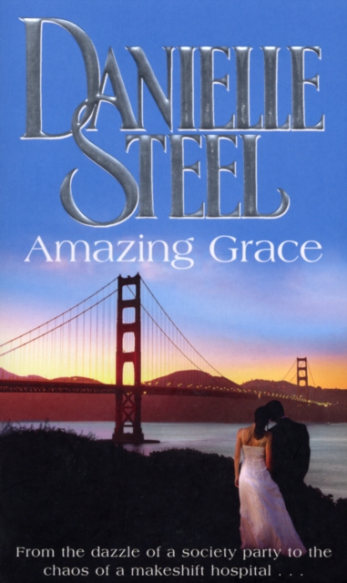 Coperta cărții 'Amazing Grace - Danielle Steel'