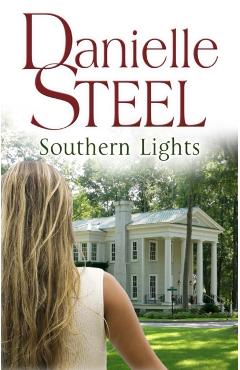 Coperta cărții 'Southern Lights - Danielle Steel'