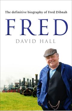 Coperta cărții 'Fred - David Hall'