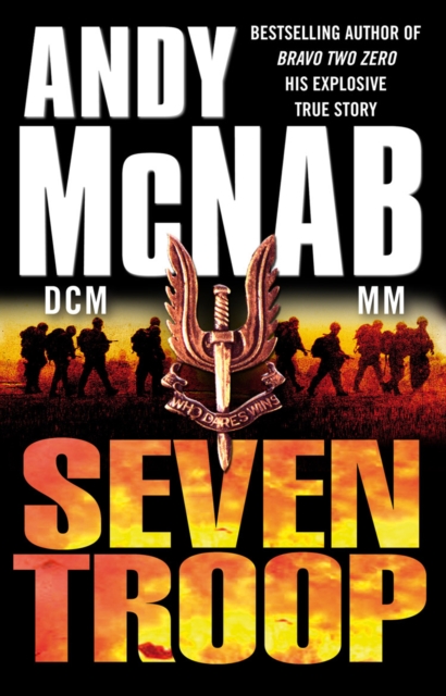 Seven Troop - Andy Mcnab