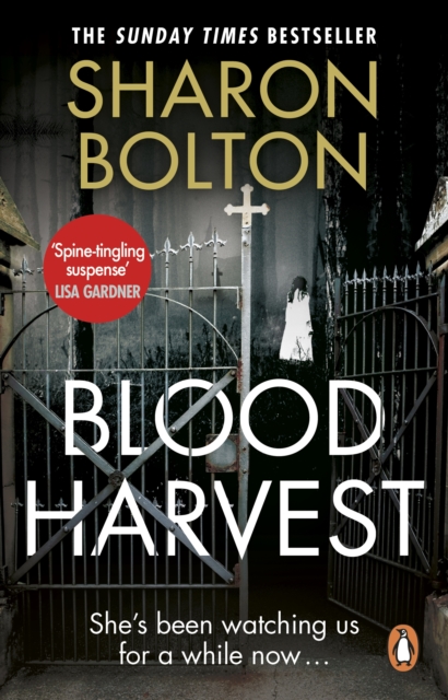 Blood Harvest - Sharon Bolton