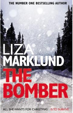 Coperta cărții 'Bomber - Liza Marklund'