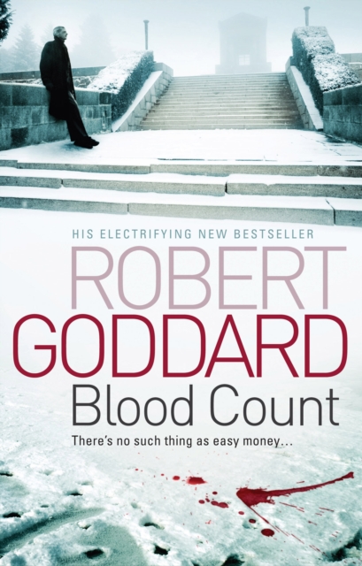 Blood Count - Robert Goddard