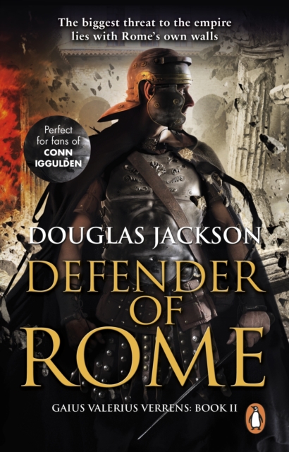 Defender of Rome - Douglas Jackson