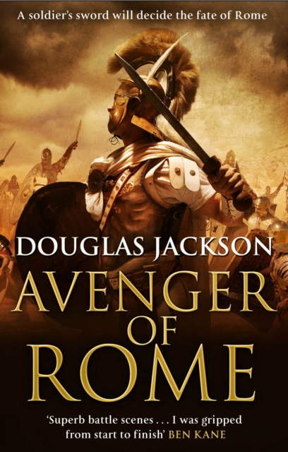 Avenger of Rome - Douglas Jackson