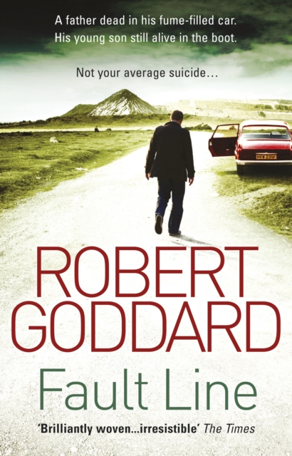 Fault Line - Robert Goddard