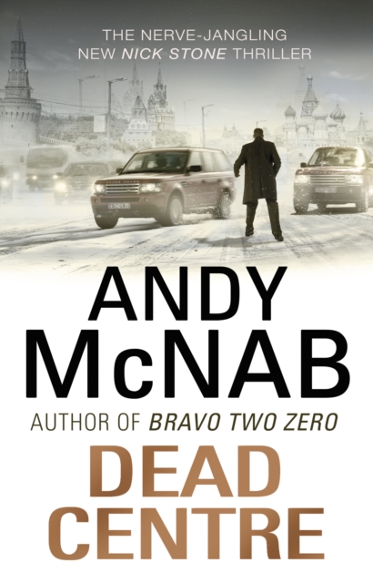 Dead Centre - Andy Mcnab