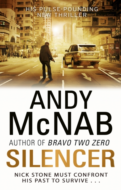 Silencer - Andy Mcnab