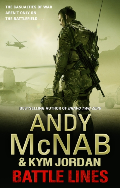 Battle Lines - Andy|jordan Mcnab