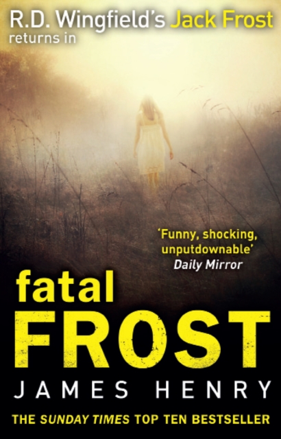 Fatal Frost - James Henry