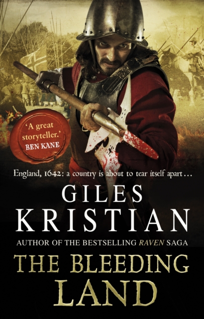 Bleeding Land - Giles Kristian