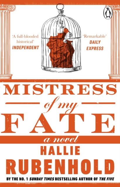 Mistress of My Fate - Hallie Rubenhold