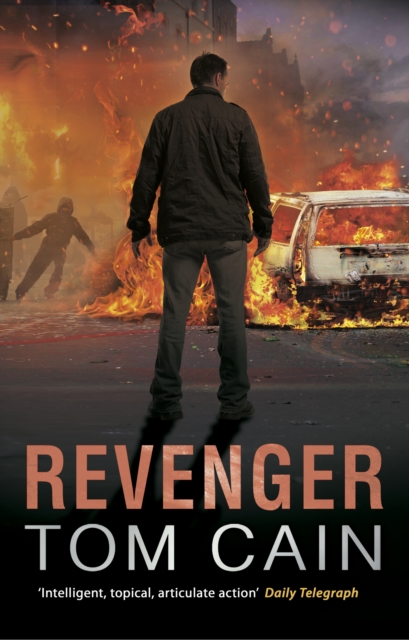 Revenger - Tom Cain