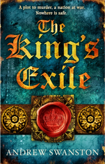 King's Exile - Andrew Swanston