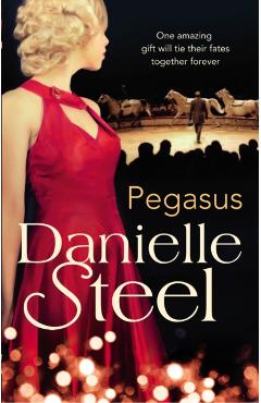 Coperta cărții 'Pegasus - Danielle Steel'