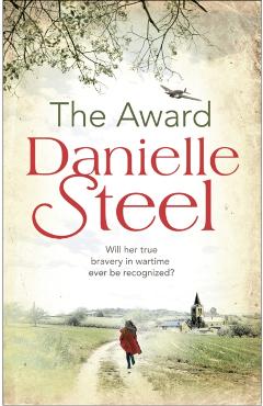 Coperta cărții 'Award - Danielle Steel'