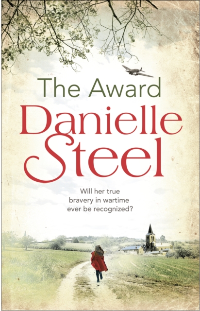 Award - Danielle Steel