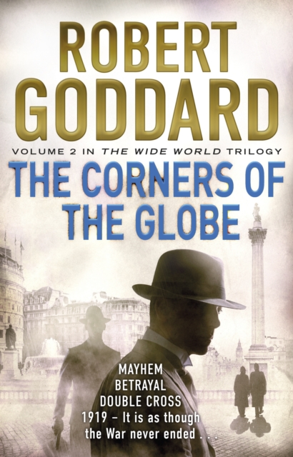 Corners of the Globe - Robert Goddard